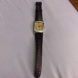 Mens watch